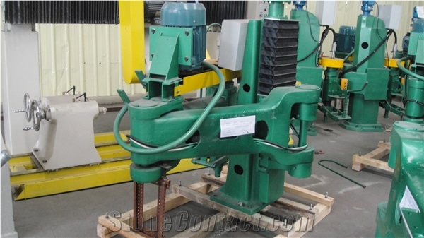 Manual Polishing Machine -Arm Polishing Machine