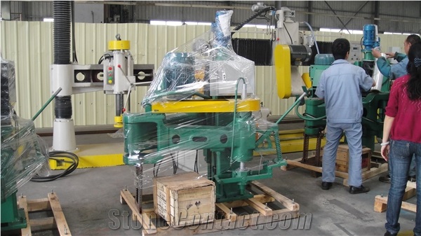 Manual Polishing Machine -Arm Polishing Machine