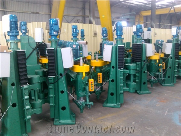 Manual Polishing Machine -Arm Polishing Machine