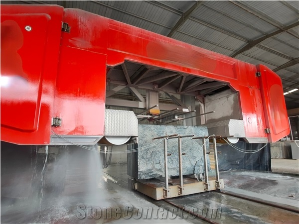 Multi Wire Saw Machine