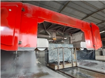 Multi Wire Saw Machine