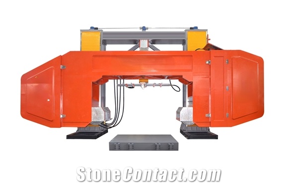 Multi Wire Saw Machine
