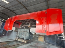 Multi Wire Saw Machine