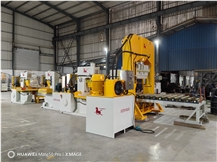 Nature Stone Spitting Machine For  Granite Cobblestones Paving Stone