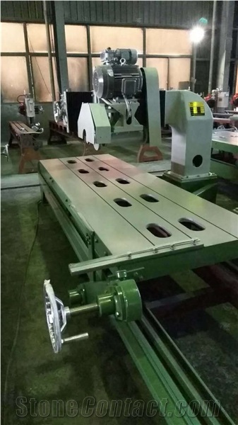 Oil Immersed Edge Cutting Machine