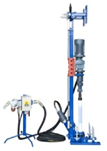 Pneumatical & Electrical DTH Quarry Drilling Machine