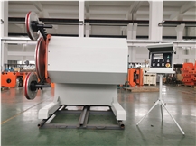 Quarry Diamond Wire Rope Saw Machine For Rock Cutting