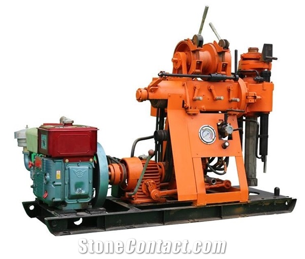Rock Samples Mining Core Drilling Machine