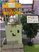 Splitting And Stamping Machine