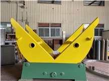 Stone Block Turnover Machine