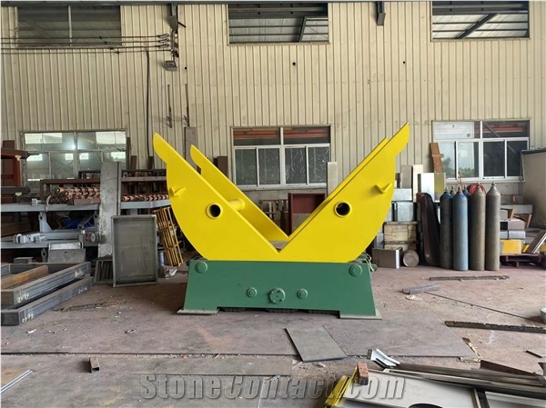 Stone Block Turnover Machine