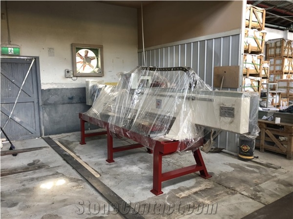 Stone Slab Chamfering Machine
