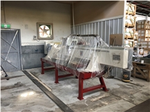 Stone Slab Chamfering Machine