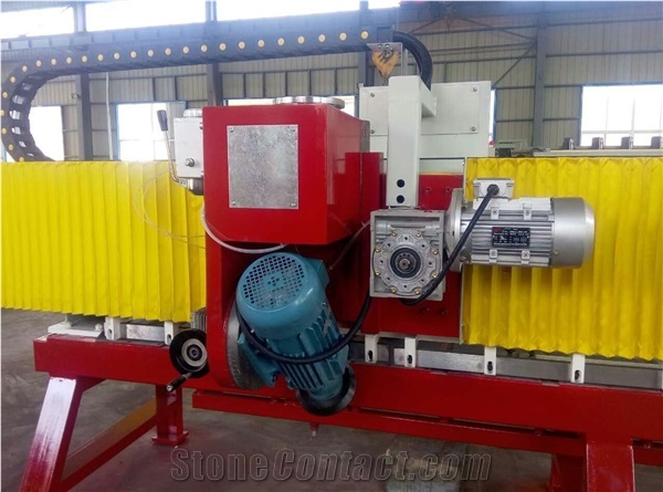 Stone Slab Chamfering Machine