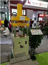 Stone Splitting Stamping Machine