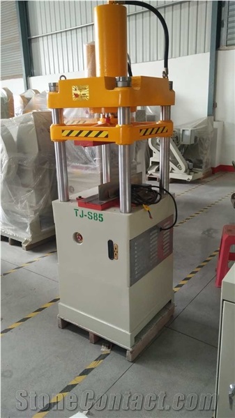 Stone Splitting Stamping Machine