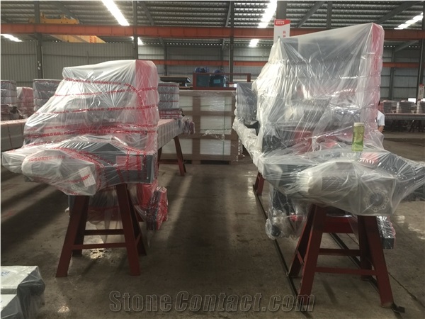 TJJB-2500-4D Giant Disc Bridge Type Granite Block Cutting Machine
