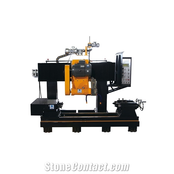 Two PCS Baluster Cutting Machine- Balustrade Lathe Machine