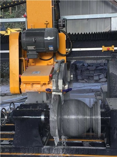 Two PCS Baluster Cutting Machine- Balustrade Lathe Machine