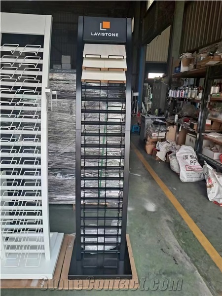 Display Stand Racks - 40 Samples
