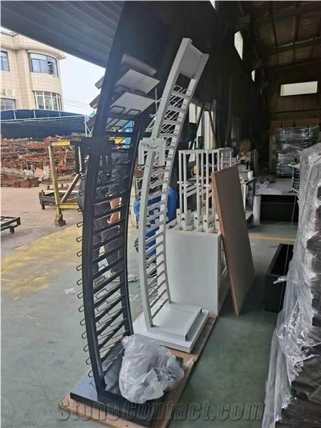 Display Stand Racks - 40 Samples