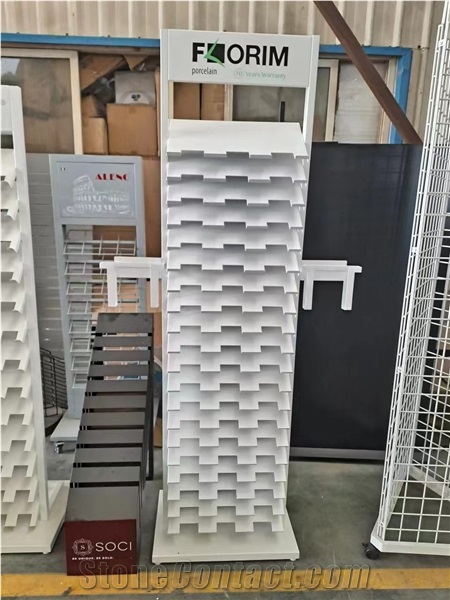 Display Stand Racks.