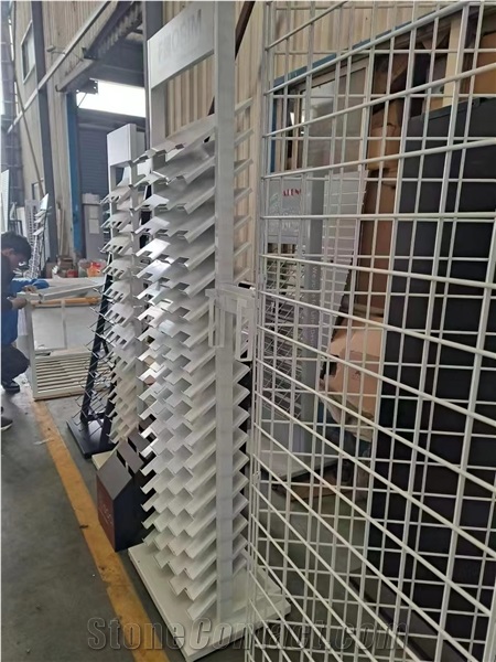 Display Stand Racks.