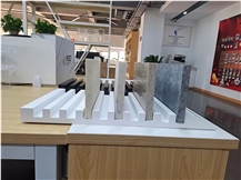 MDF Display Stand For 10Pcs Sample