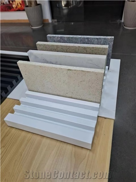 MDF Display Stand For 10Pcs Sample