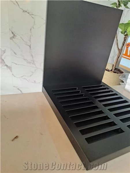 MDF Display Stands For 20Mm Thickness Sample Tile