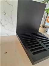 MDF Display Stands For 20Mm Thickness Sample Tile