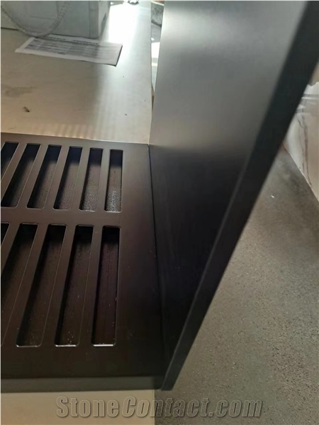 MDF Display Stands For 20Mm Thickness Sample Tile