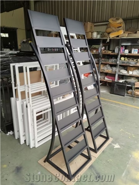 Metal Display Stand Racks - SRL008