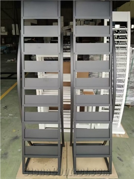 Metal Display Stand Racks - SRL008