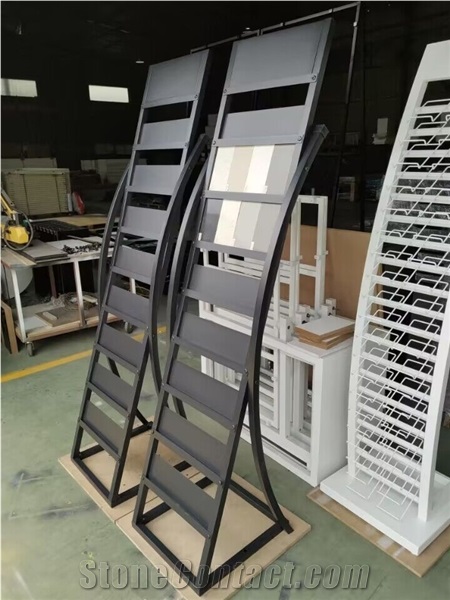Metal Display Stand Racks - SRL008