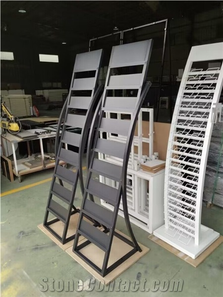 Metal Display Stand Racks - SRL008