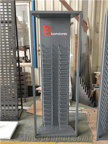 Metal Display Stand Racks - SRL151
