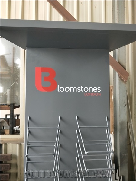 Metal Display Stand Racks - SRL151