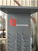 Metal Display Stand Racks - SRL151