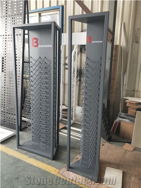 Metal Display Stand Racks - SRL151
