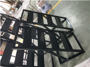 Metal Small Display Stand Racks - SRL047