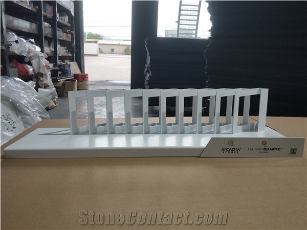 Metal Table Display Stands