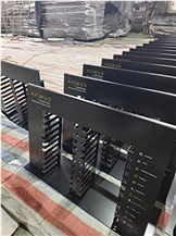 One Piece Table Display Stand
