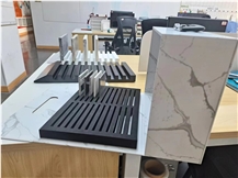 Special Display Way For Sample Case