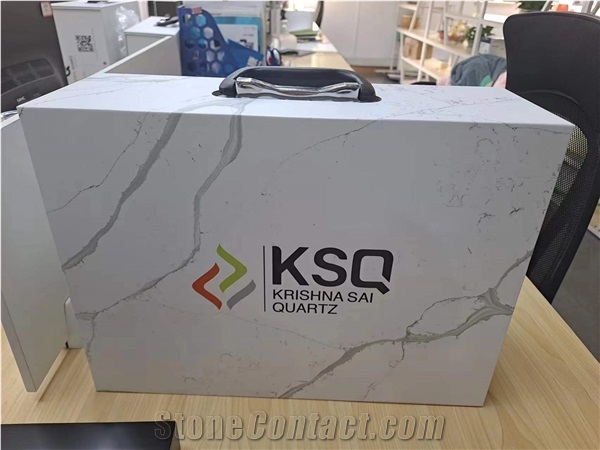 Special Display Way For Sample Case