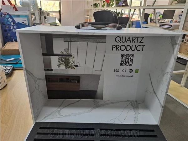 Special Display Way For Sample Case