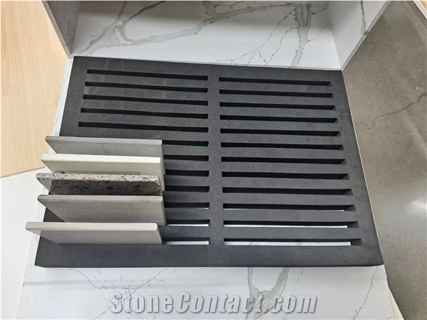 Special Display Way For Sample Case