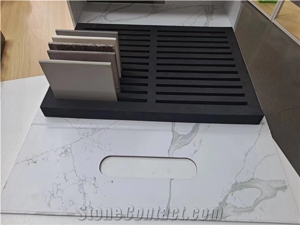 Special Display Way For Sample Case
