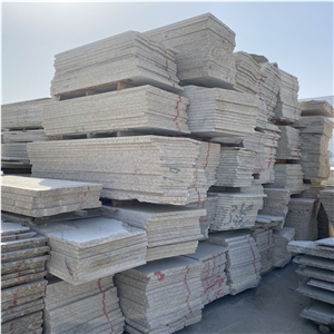 Gray G603 Granite Paving Stone
