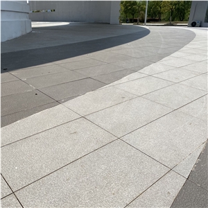 Gray G603 Granite Paving Stone